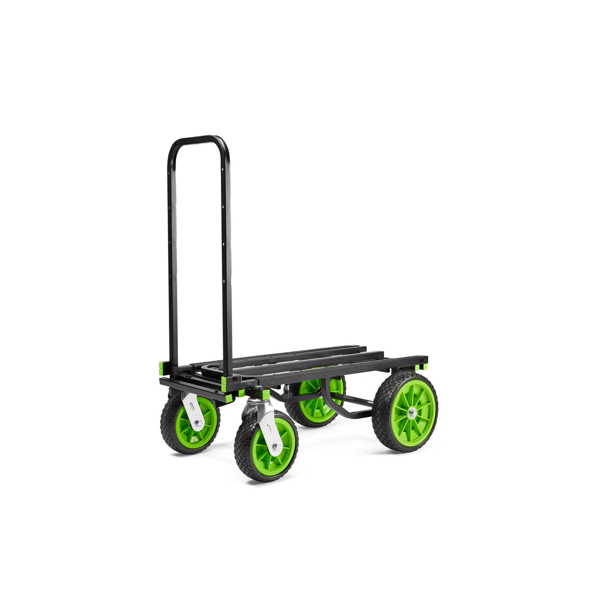 Gravity CART L 01 B Carro multifunción grande para transporte de equipos, 170 kg