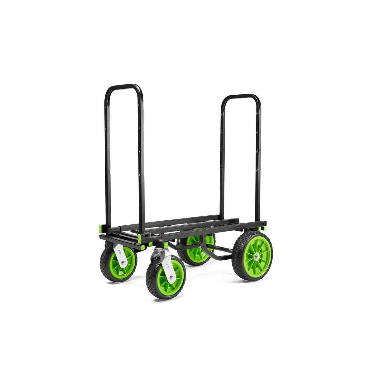 Gravity CART L 01 B Carro multifunción grande para transporte de equipos, 170 kg