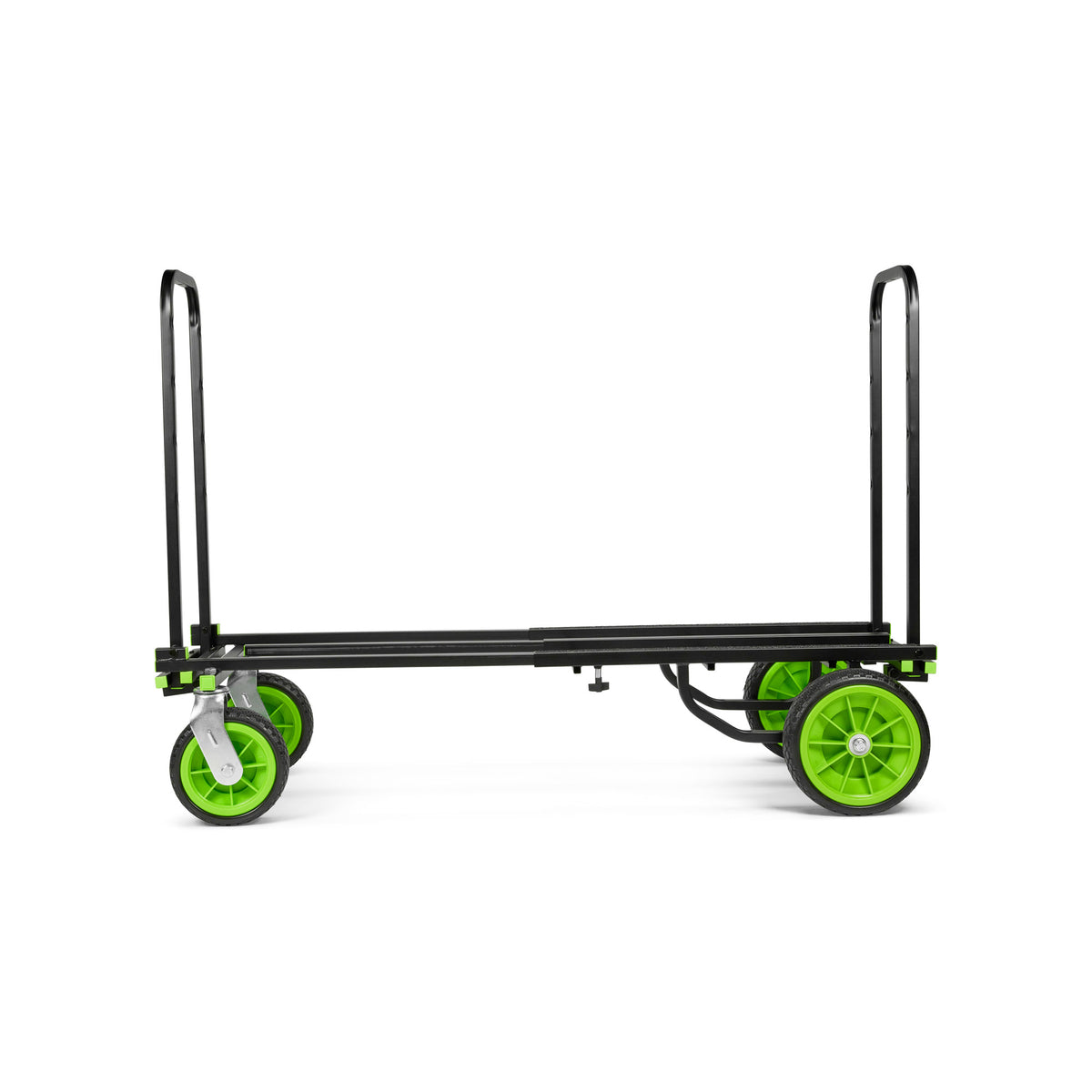 Gravity CART L 01 B Carro multifunción grande para transporte de equipos, 170 kg