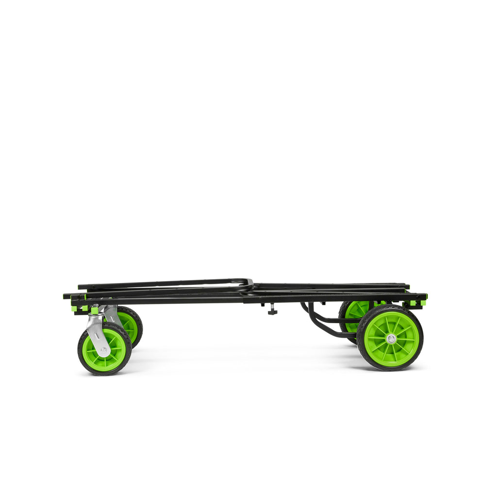 Gravity CART L 01 B Carro multifunción grande para transporte de equipos, 170 kg