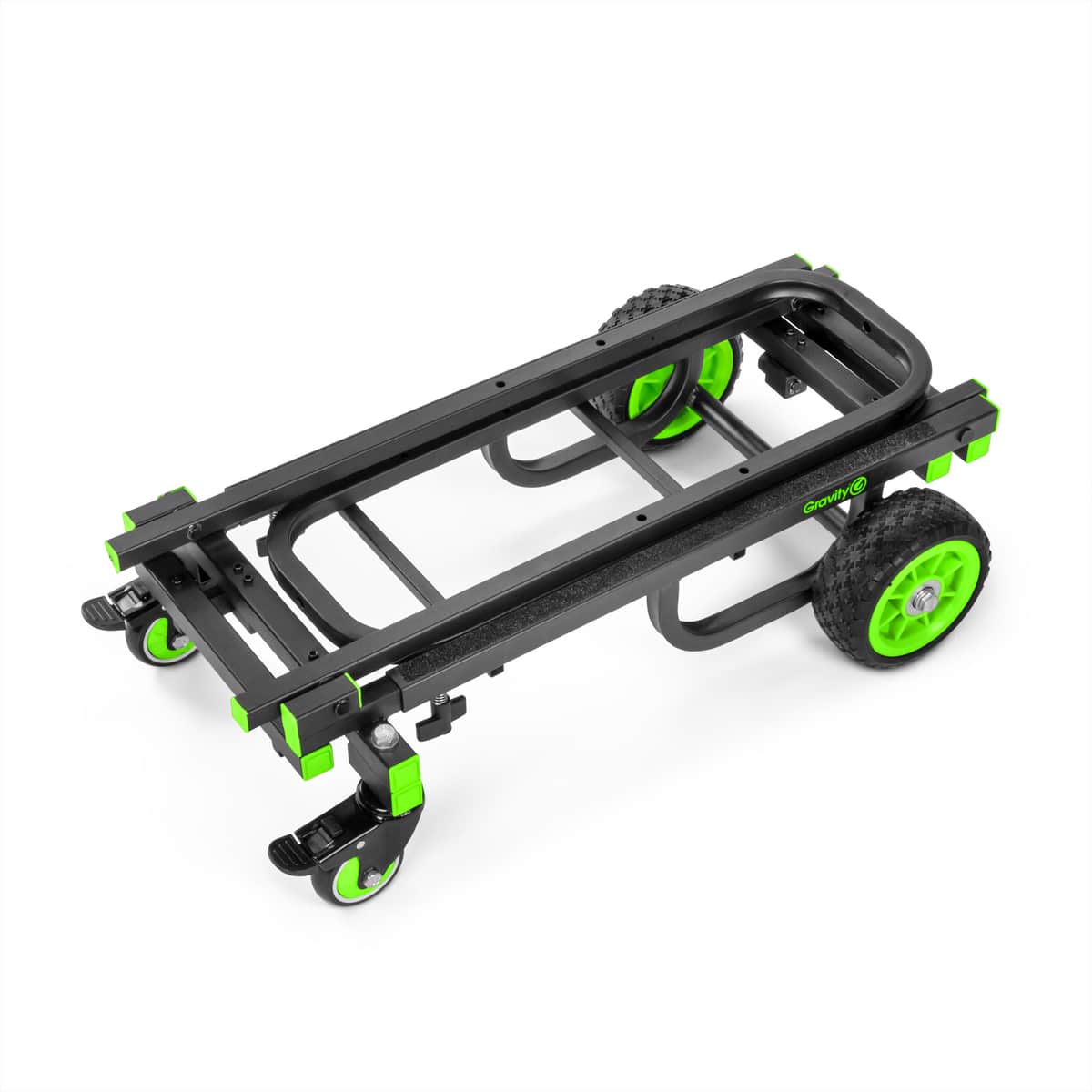 Gravity CART M 01 B Carro multifuncional mediano para transporte, 150 kg
