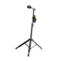 Gravity GS 01 NHB Soporte de guitarra plegable sujeta mástil