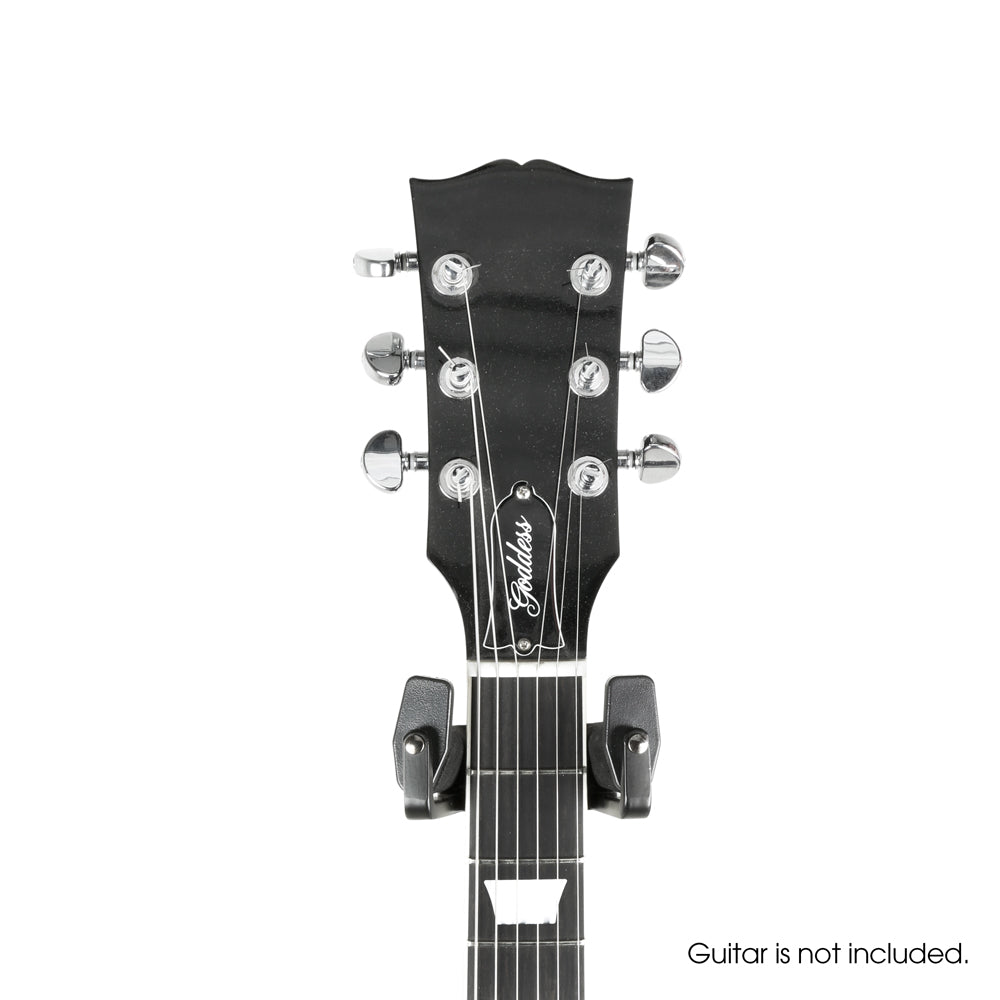 Gravity GS 01 NHB Soporte de guitarra plegable sujeta mástil