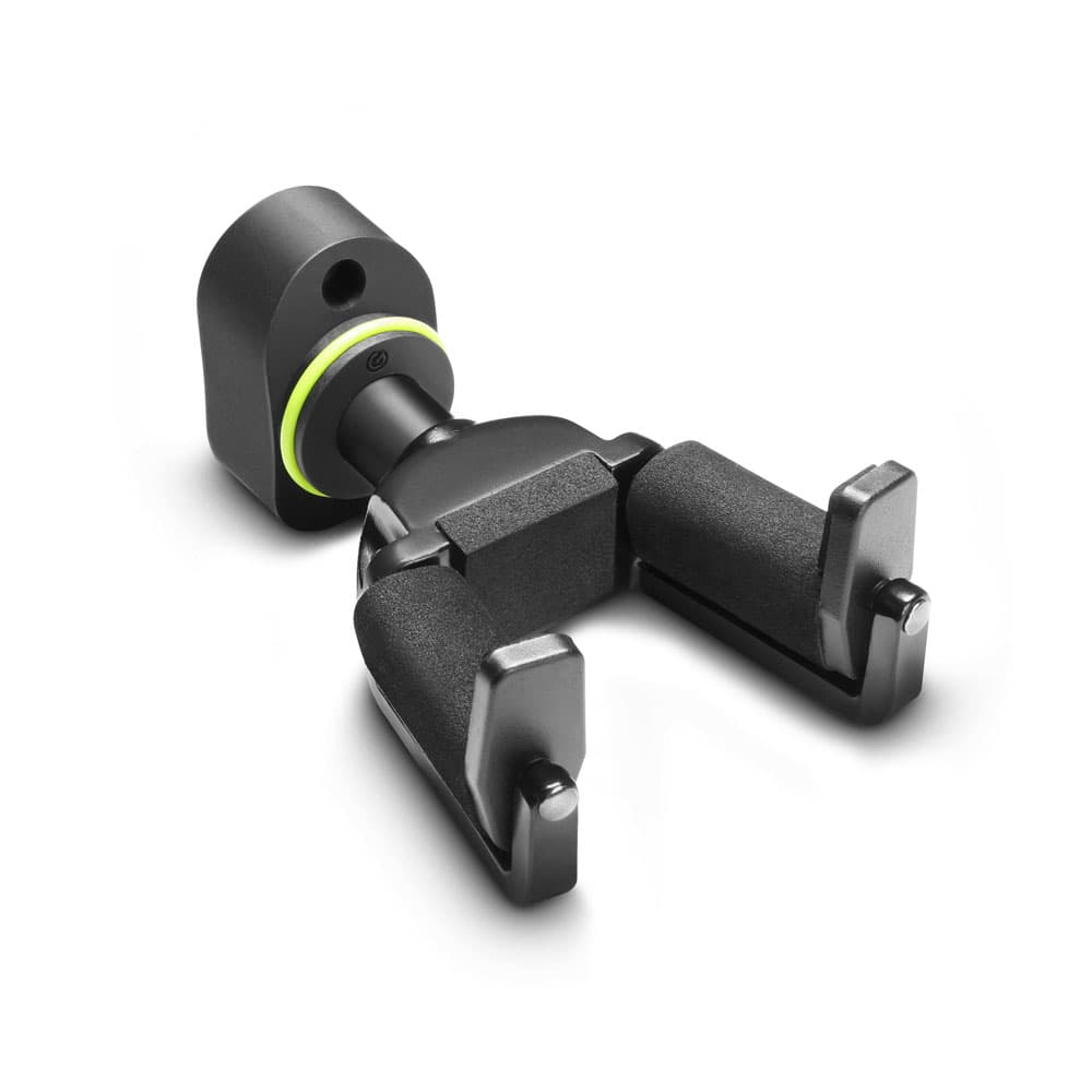 Gravity GS 01 WMB Soporte de pared Neck Hug para guitarra