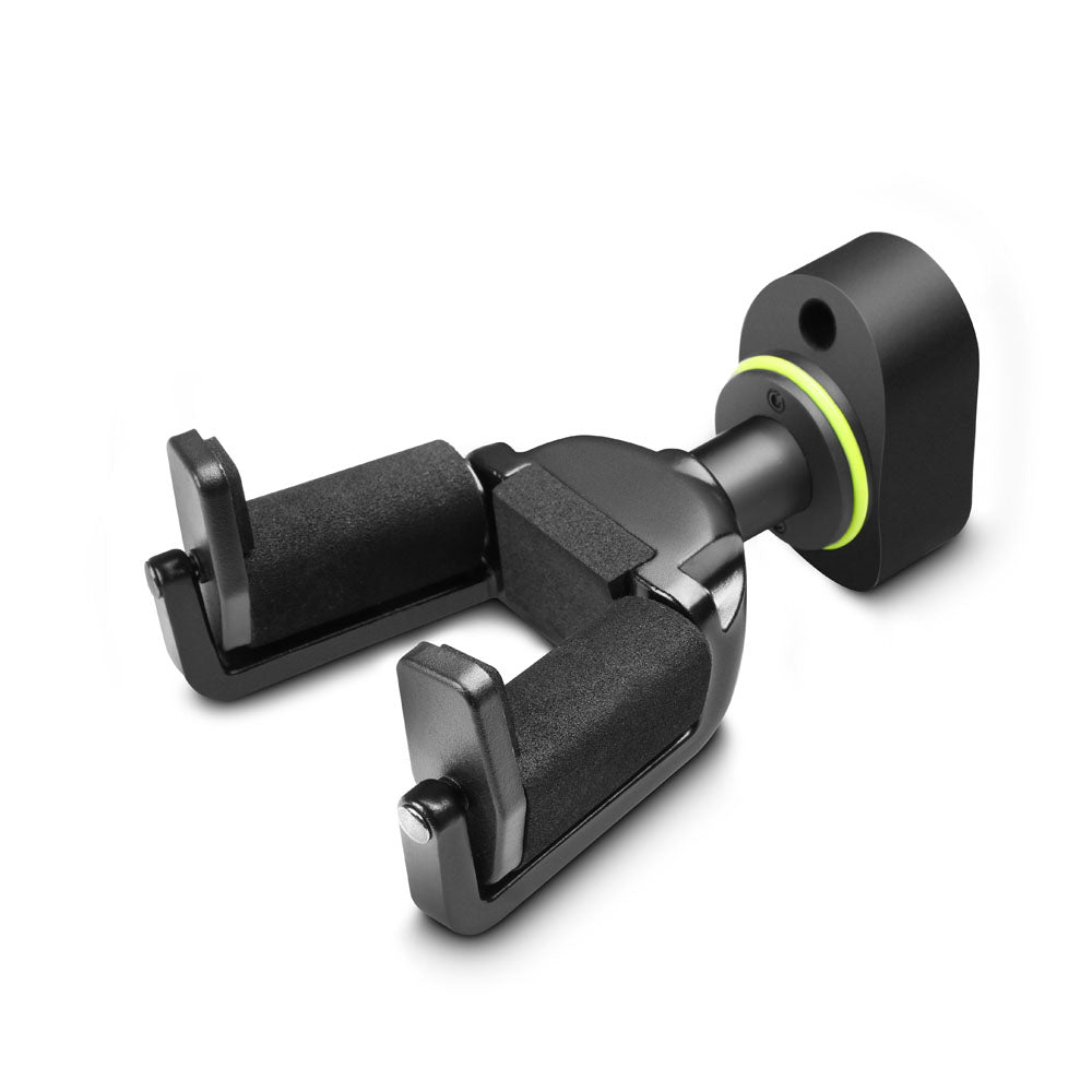 Gravity GS 01 WMB Soporte de pared Neck Hug para guitarra