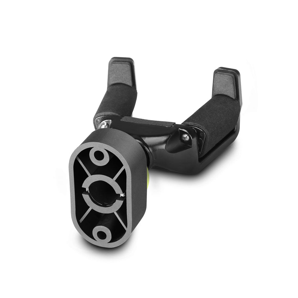 Gravity GS 01 WMB Soporte de pared Neck Hug para guitarra