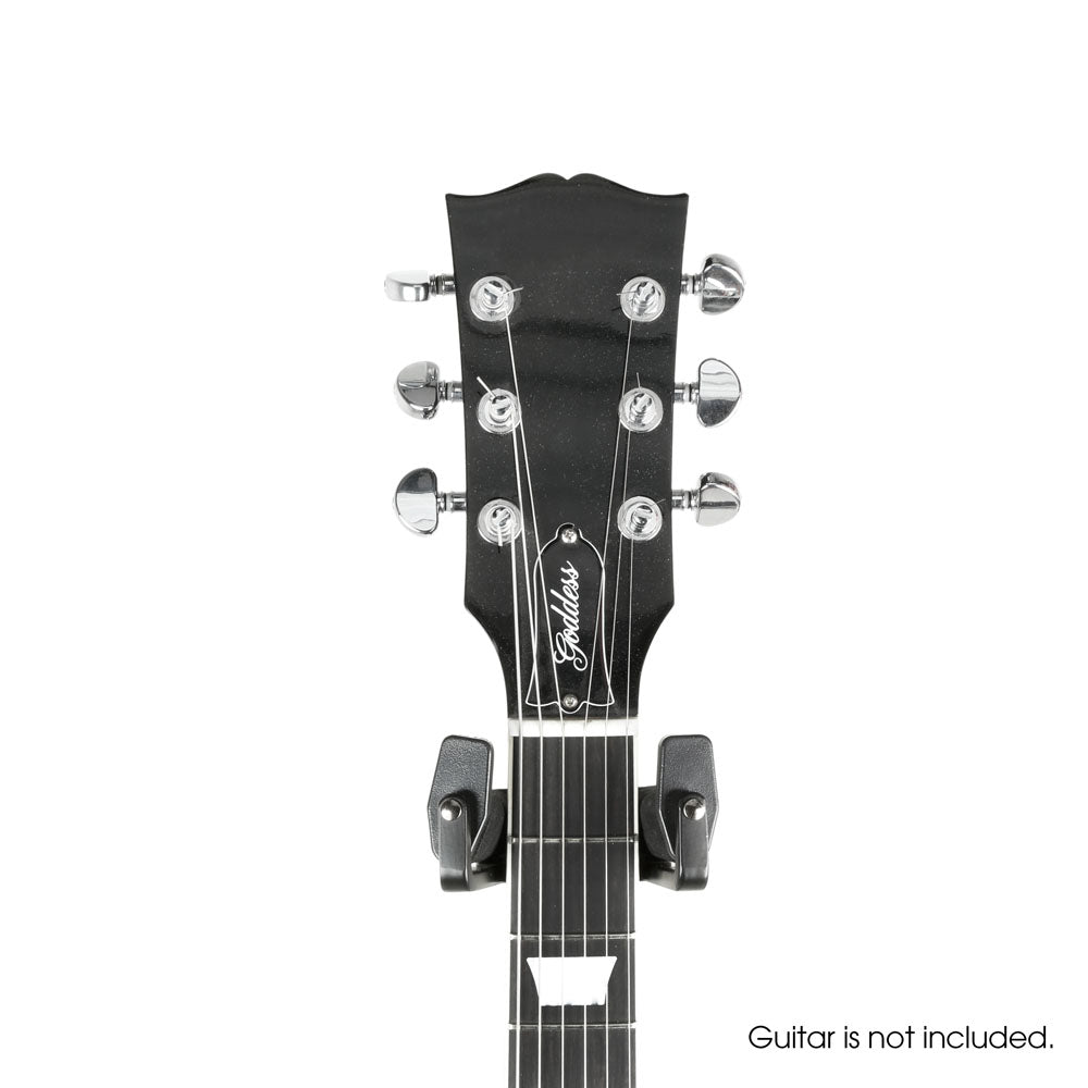 Gravity GS 01 WMB Soporte de pared Neck Hug para guitarra