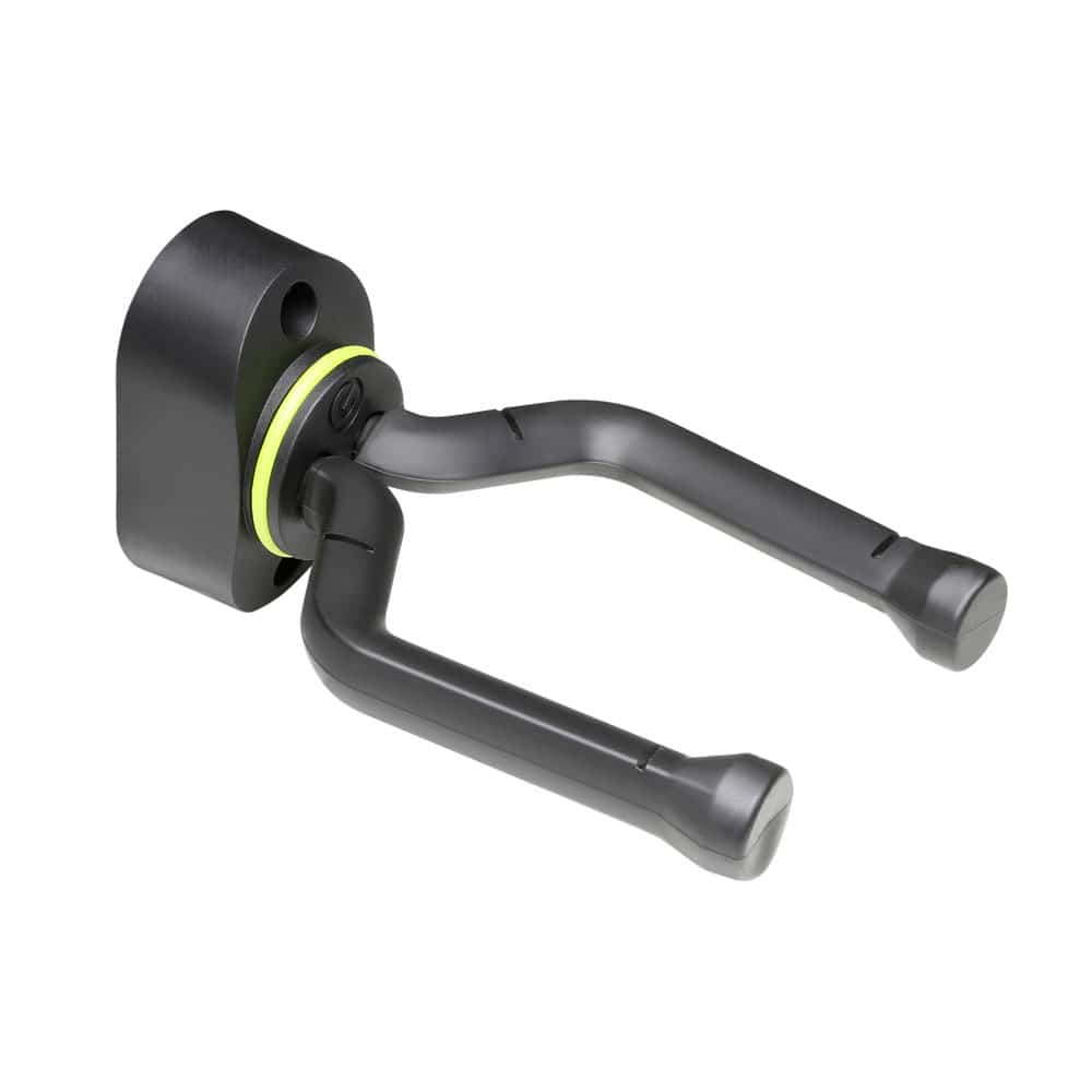 Gravity GS 08 WMB Soporte de pared para guitarra ajuste automático