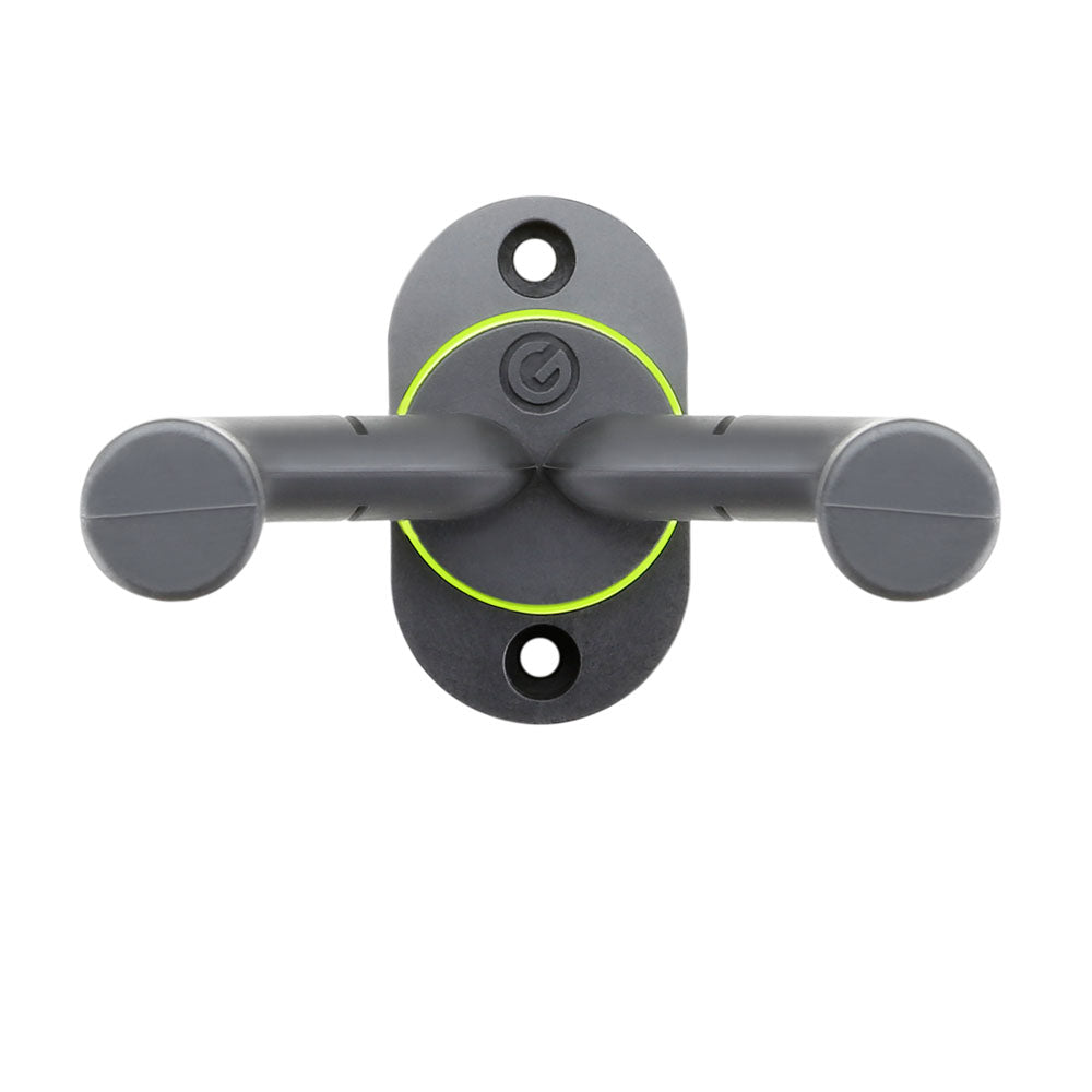 Gravity GS 08 WMB Soporte de pared para guitarra ajuste automático