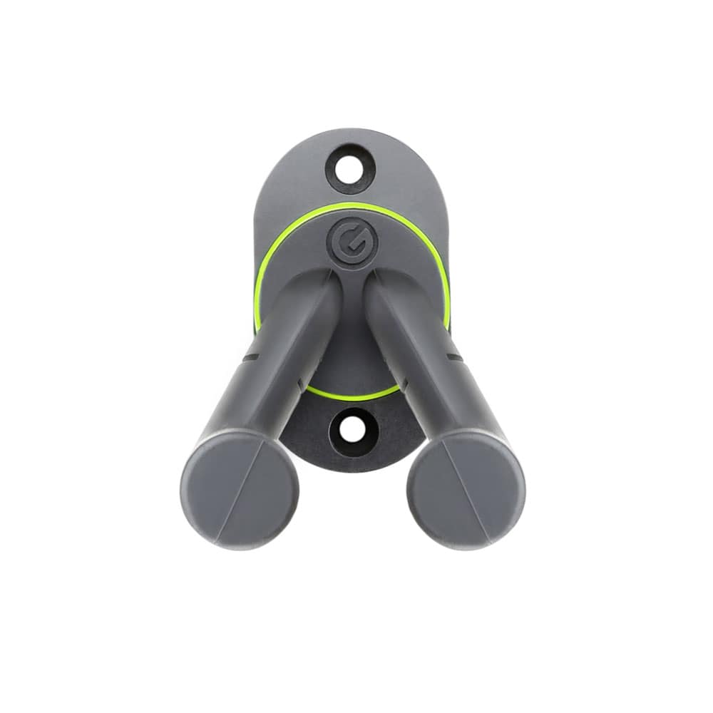Gravity GS 08 WMB Soporte de pared para guitarra ajuste automático