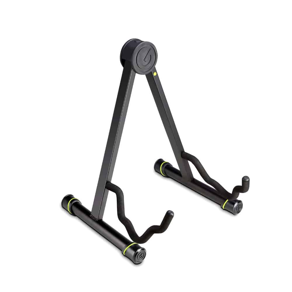 Gravity SOLO-G UNIVERSAL Soporte de guitarra en A plegable