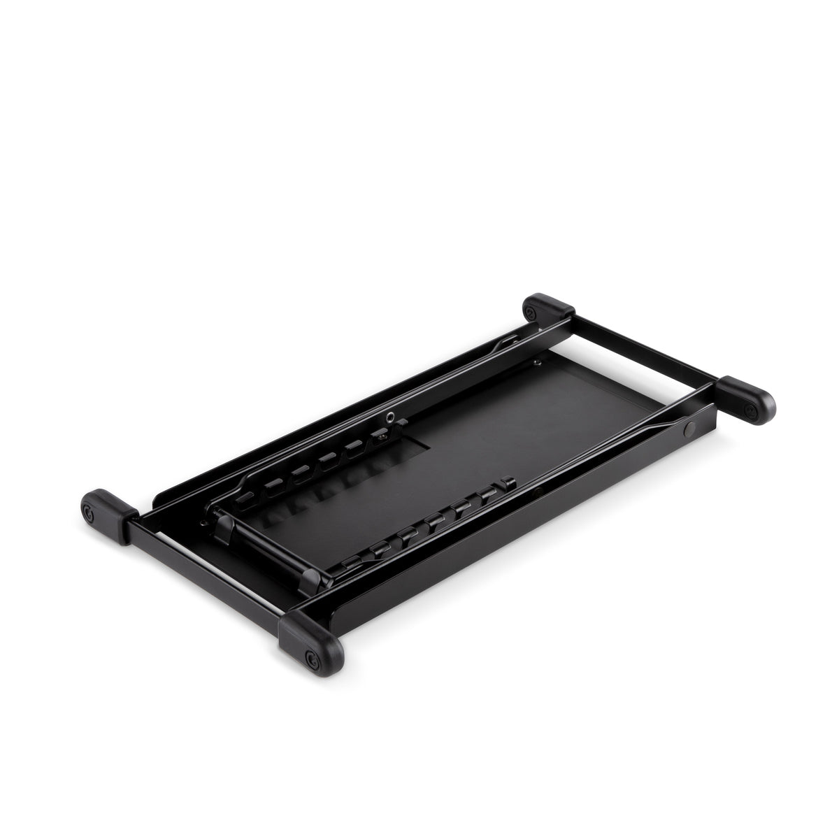 Gravity GS FB 01 Reposapiés para guitarra altura ajustable 6 niveles