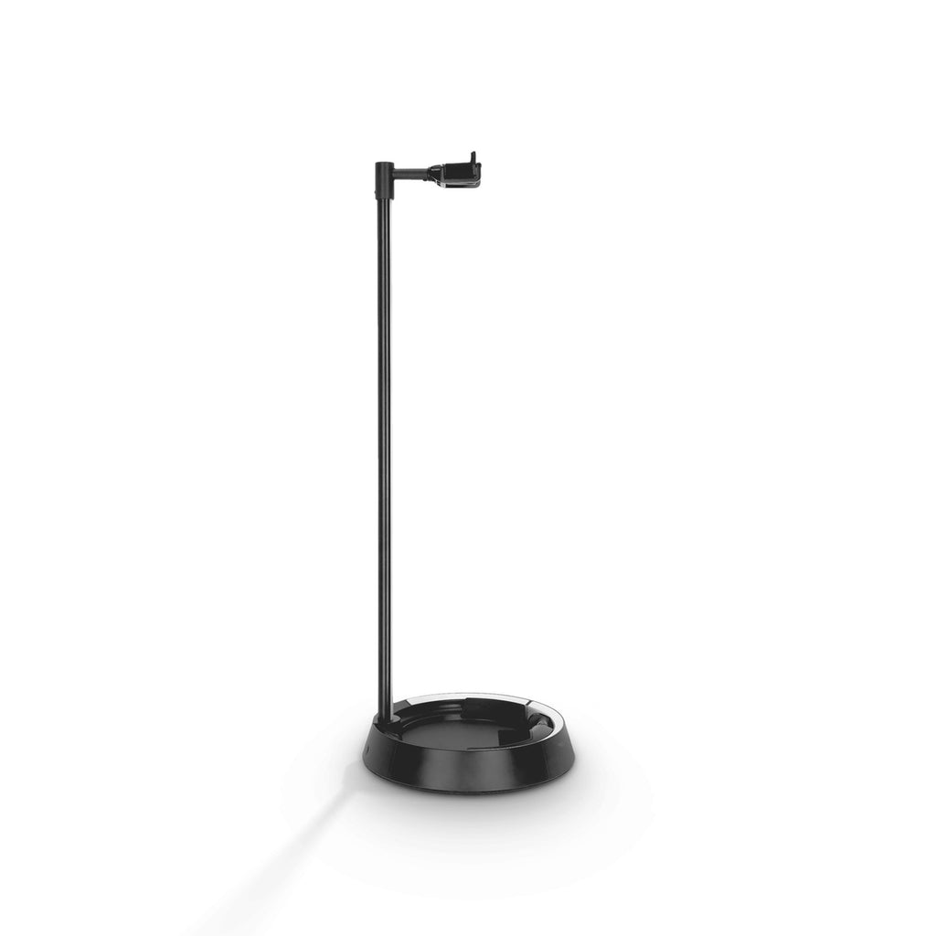 Gravity GS LS 01 NH B Soporte de guitarra Glow Stand con luz LED