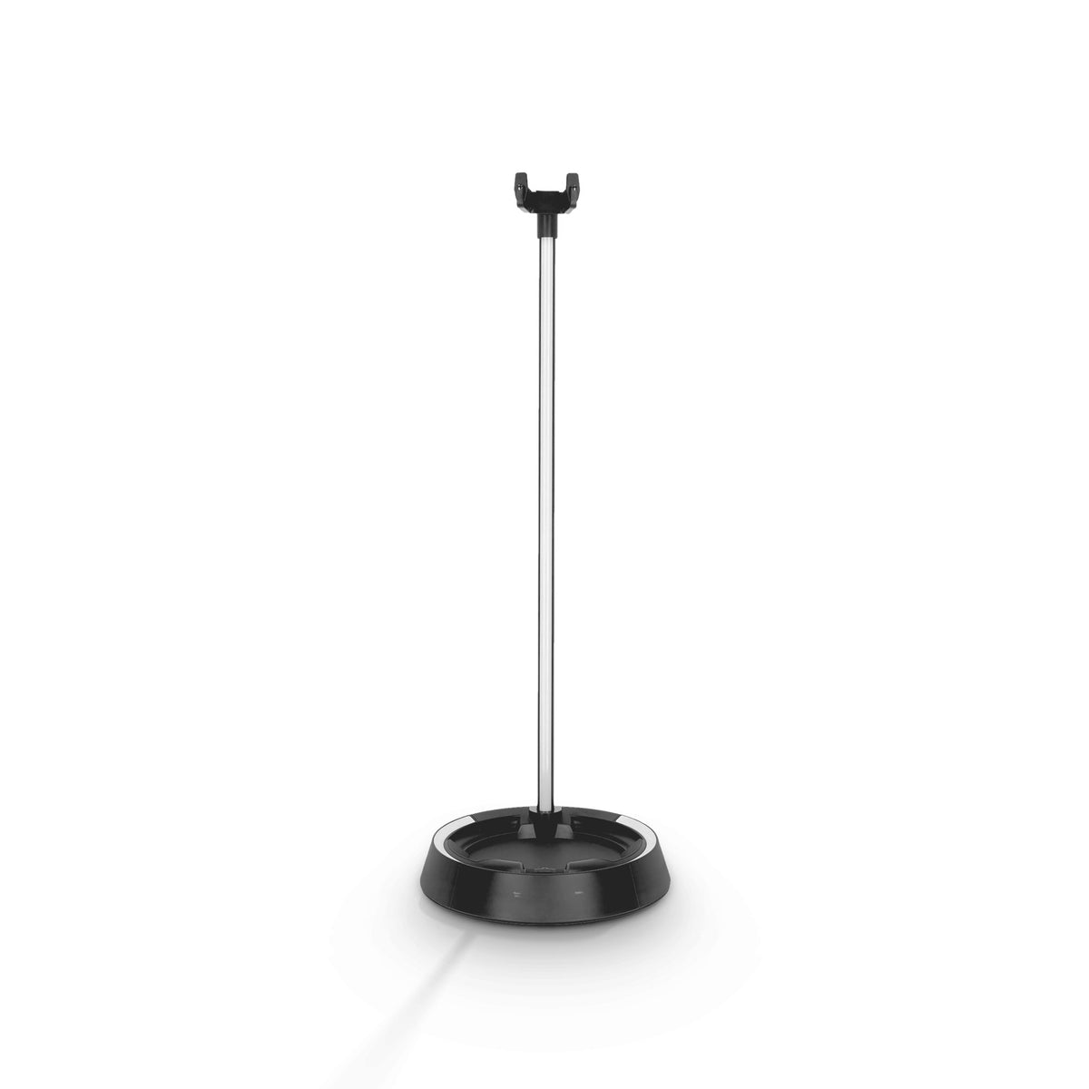Gravity GS LS 01 NH B Soporte de guitarra Glow Stand con luz LED