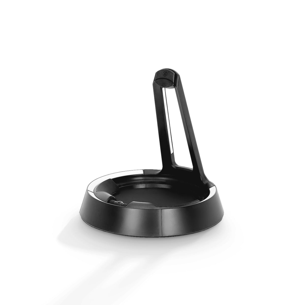 Gravity GS LS A 01 B Soporte de guitarra tipo base Glow Stand con LED