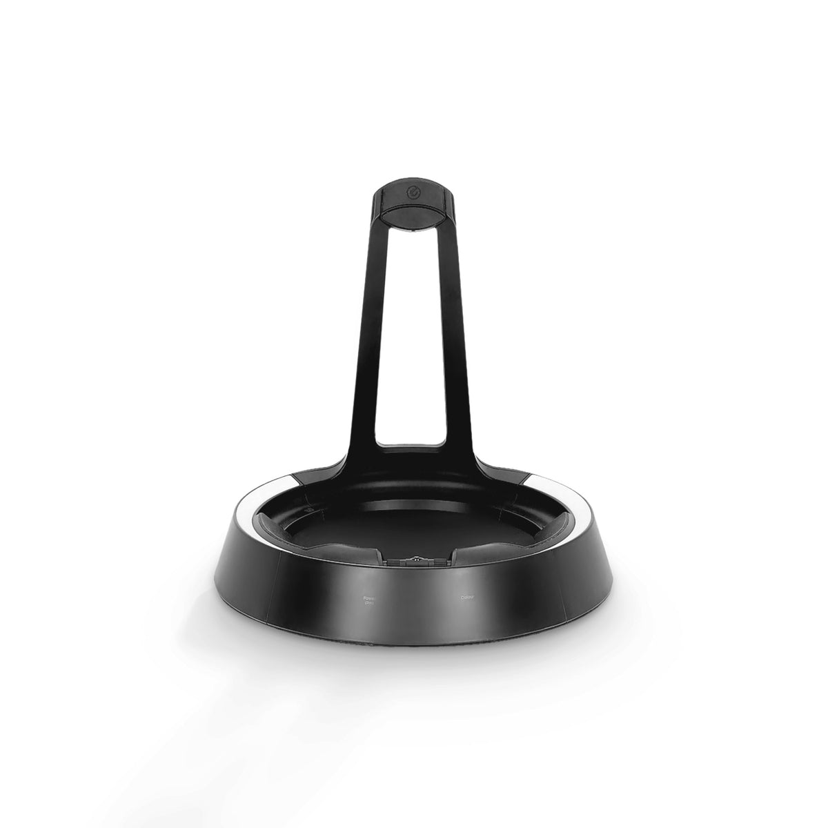 Gravity GS LS A 01 B Soporte de guitarra tipo base Glow Stand con LED