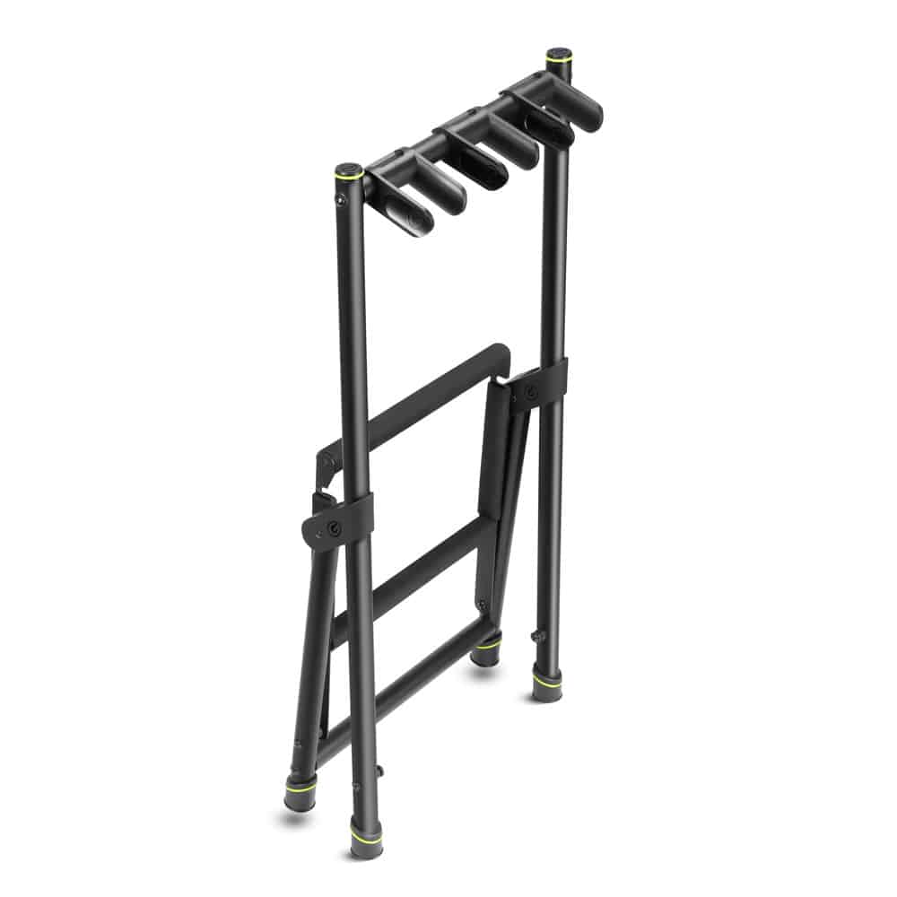 Gravity VARI-G 3 Rack de guitarra para 3 instrumentos