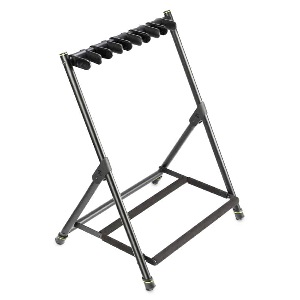 Gravity VARI-G 5 Rack de guitarra para 5 instrumentos