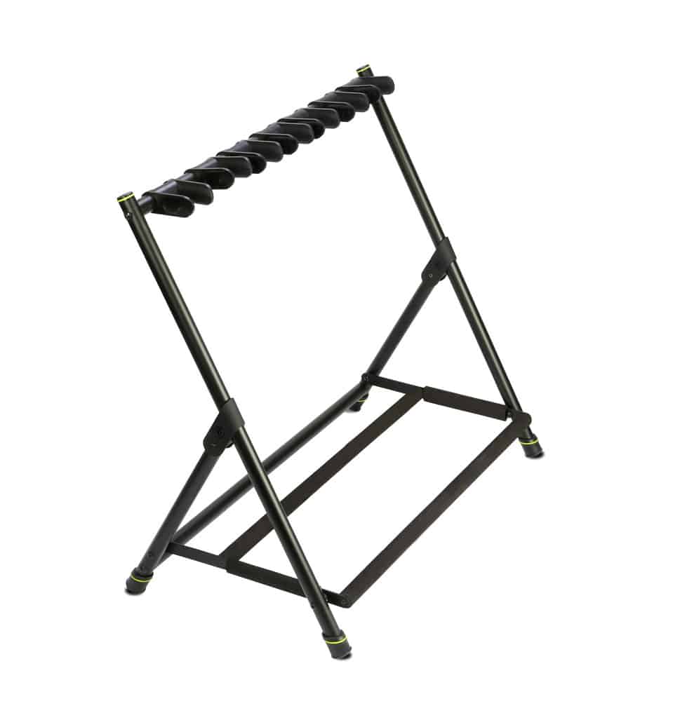 Gravity VARI-G 7 Rack de guitarra para 7 instrumentos