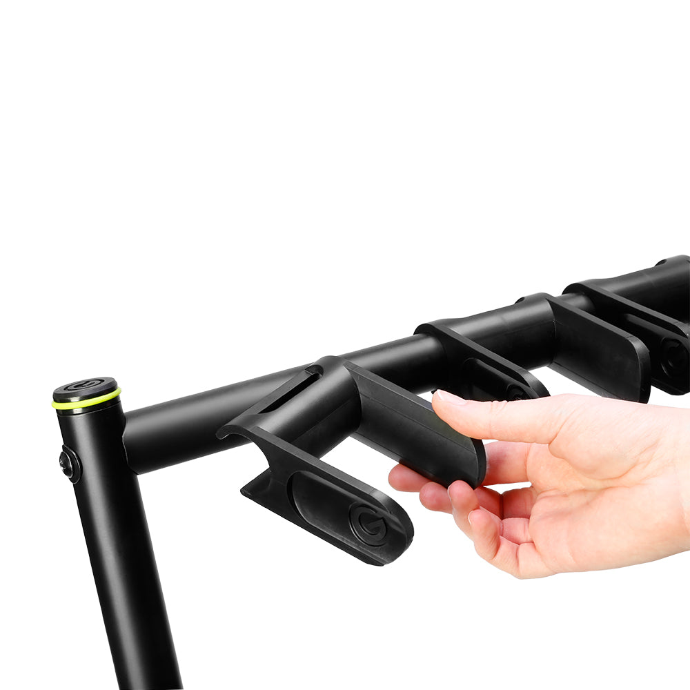 Gravity VARI-G 7 Rack de guitarra para 7 instrumentos