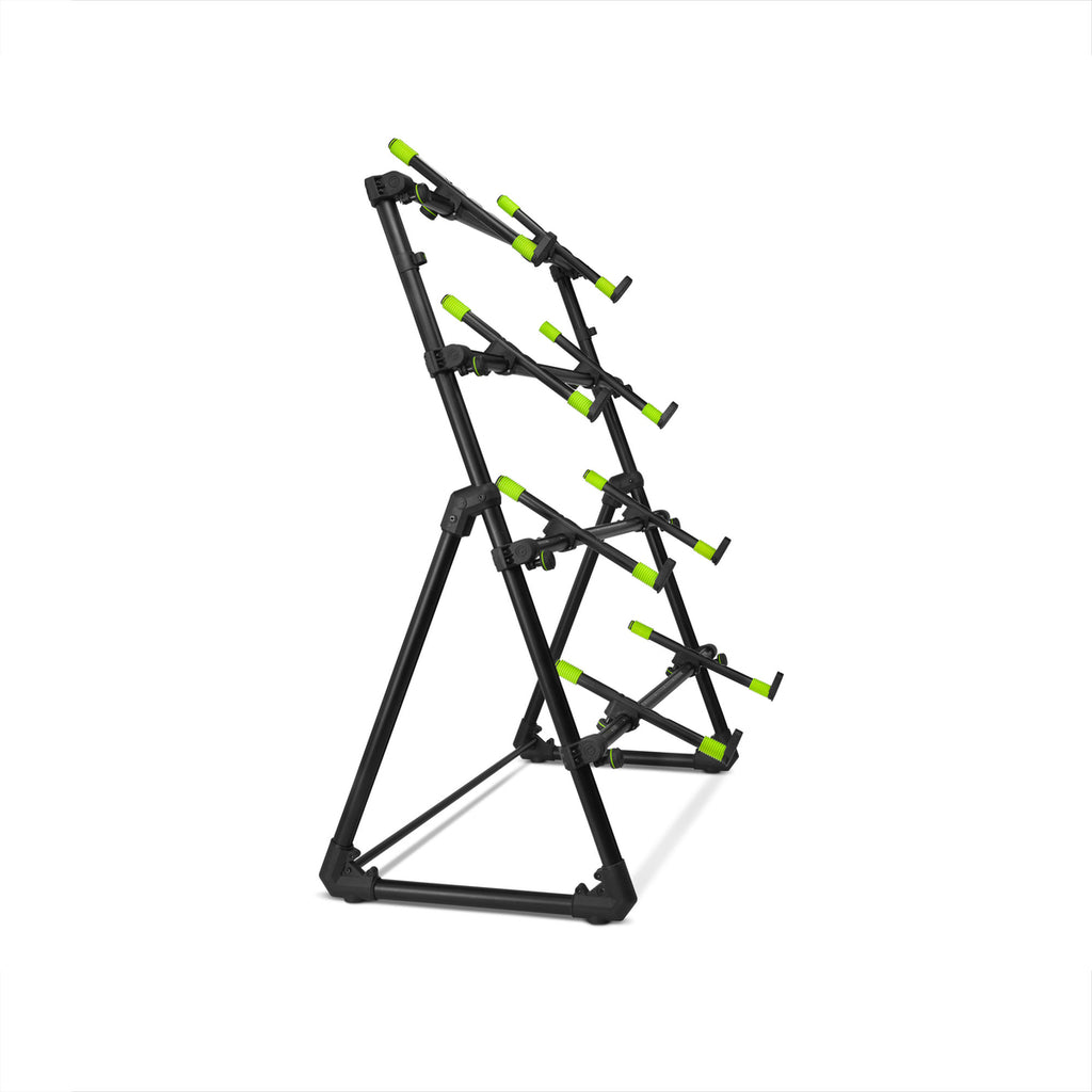 Gravity KS MKS 01 B Soporte de teclado multinivel 4 niveles