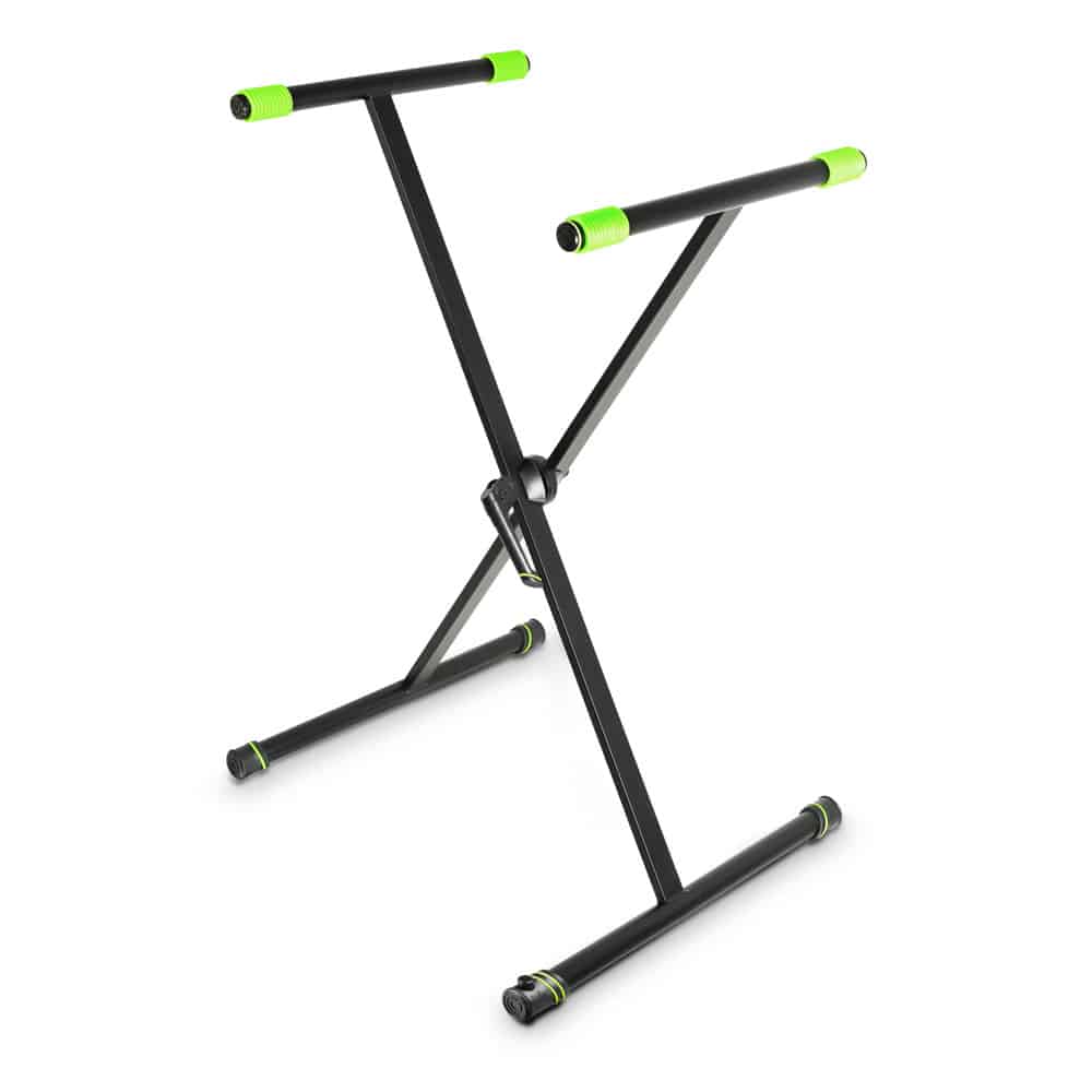Gravity KSX 1 Soporte de teclado tijera sencillo 55 kg