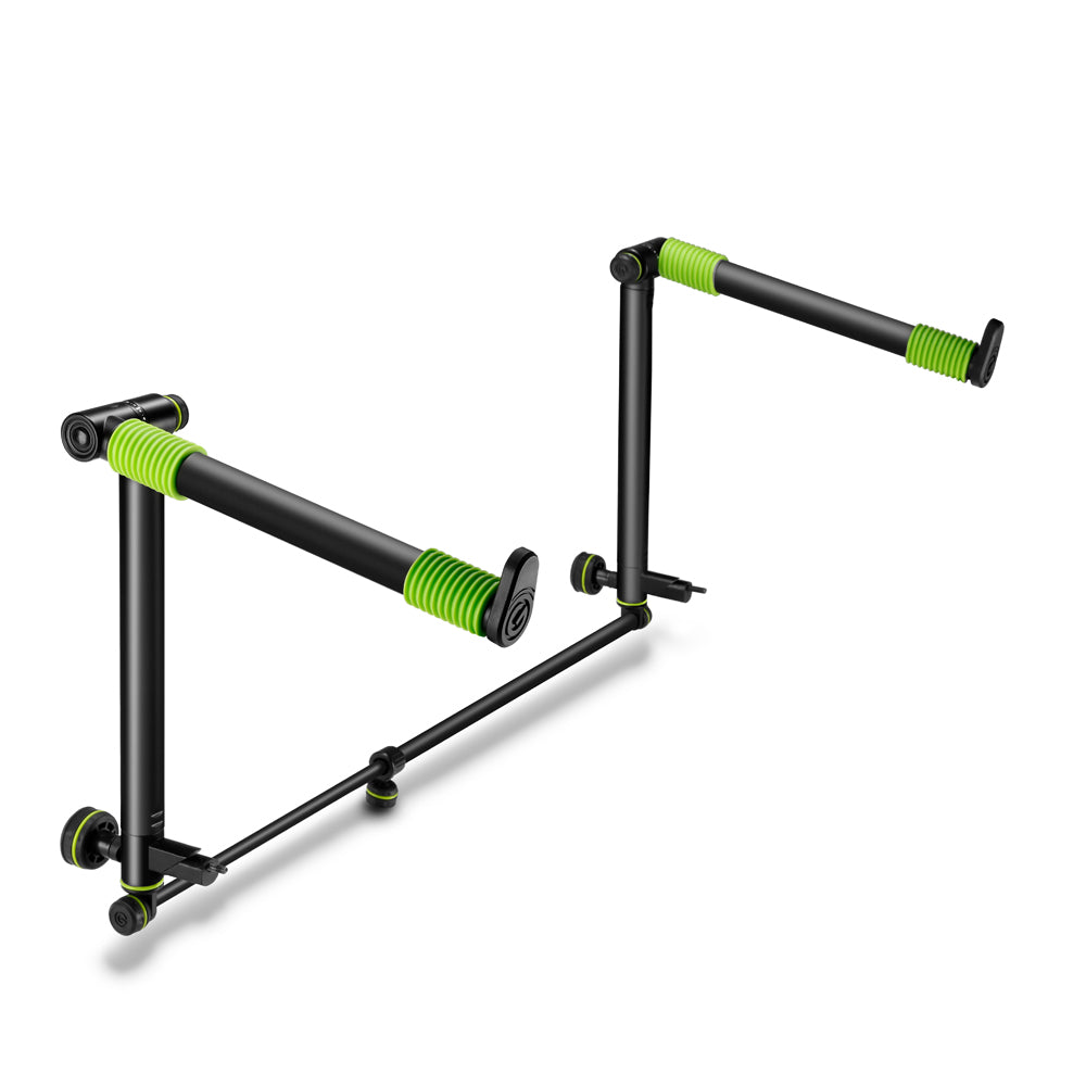 Gravity KSX 2 T Bandeja reclinable para soporte de teclado 15 kg