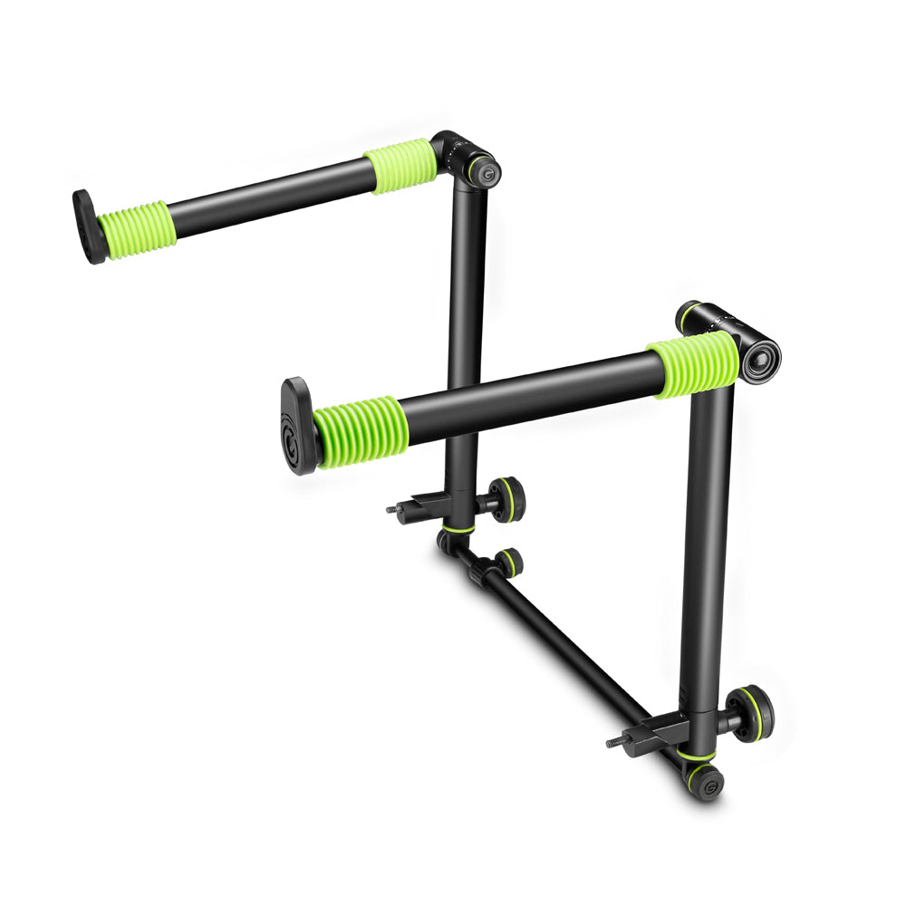 Gravity KSX 2 T Bandeja reclinable para soporte de teclado 15 kg
