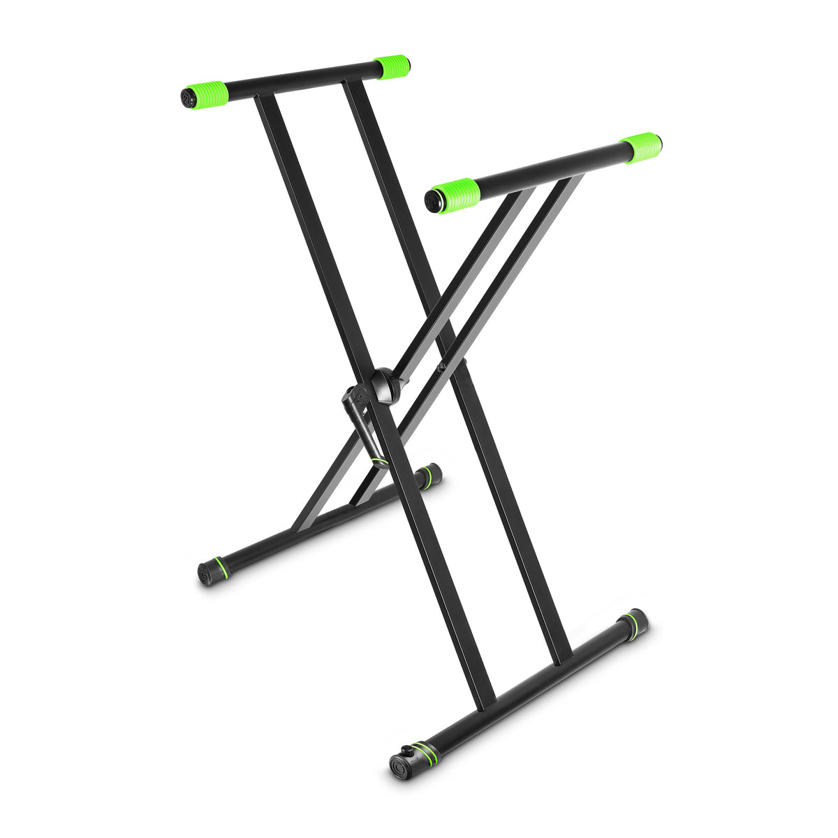 Gravity KSX 2 Soporte de teclado tijera doble 65 kg