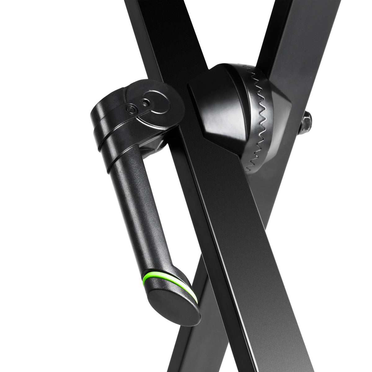 Gravity KSX 2 Soporte de teclado tijera doble 65 kg