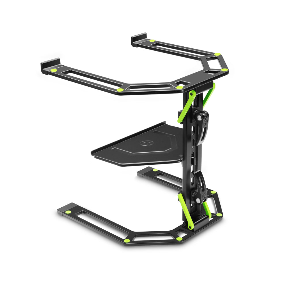 Gravity LTS 01 B Soporte plegable para portátil y controlador 8 kg