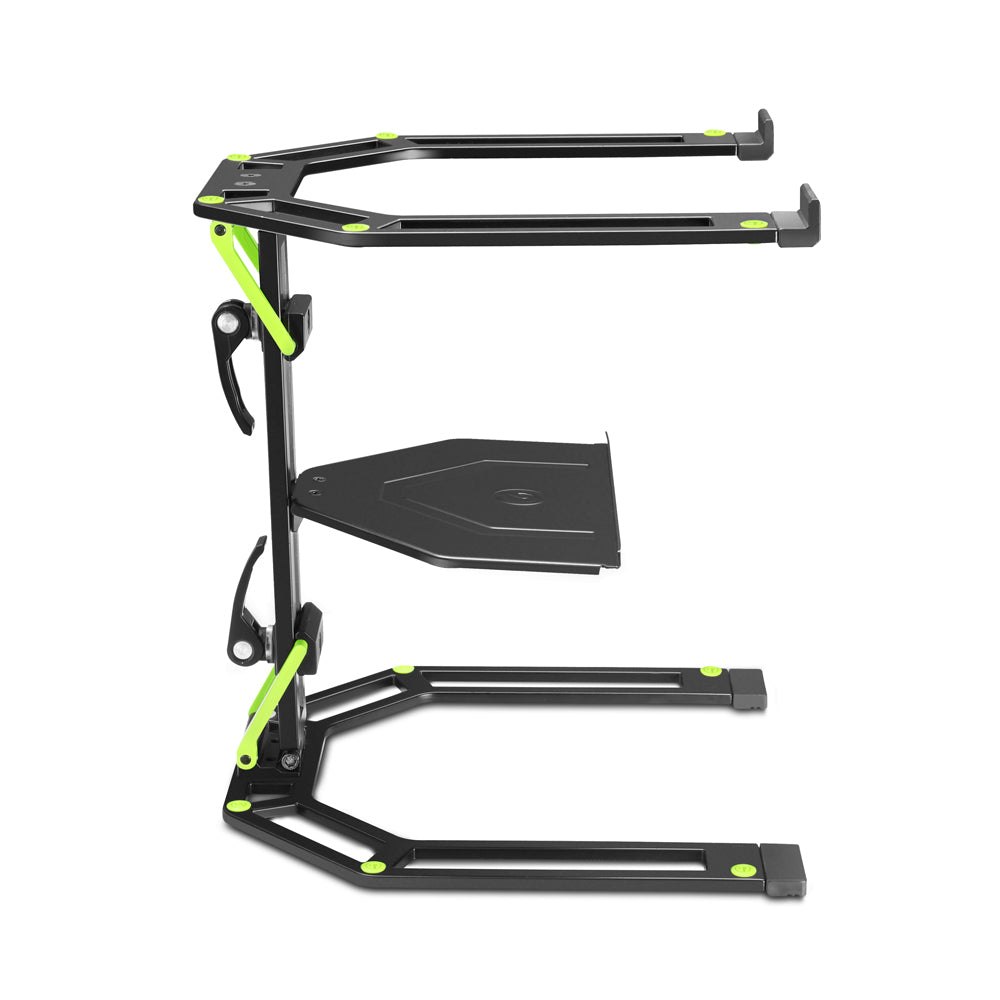 Gravity LTS 01 B Soporte plegable para portátil y controlador 8 kg