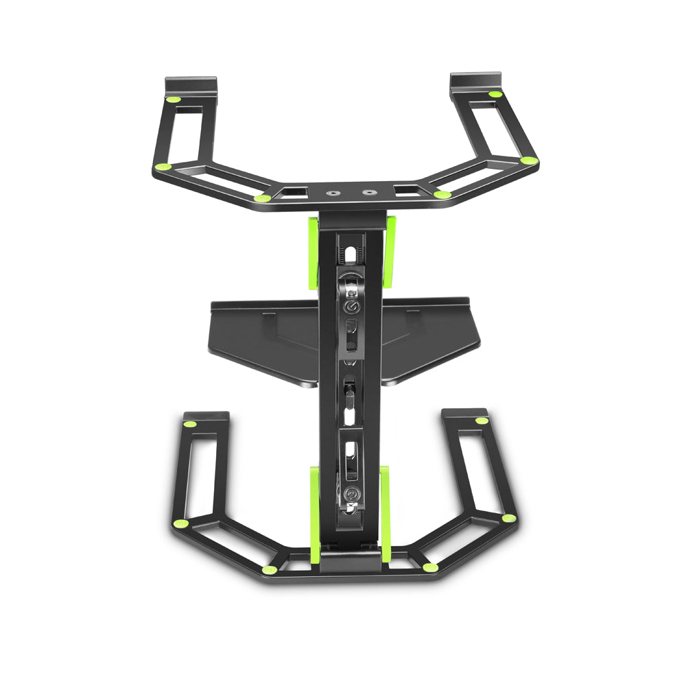 Gravity LTS 01 B Soporte plegable para portátil y controlador 8 kg