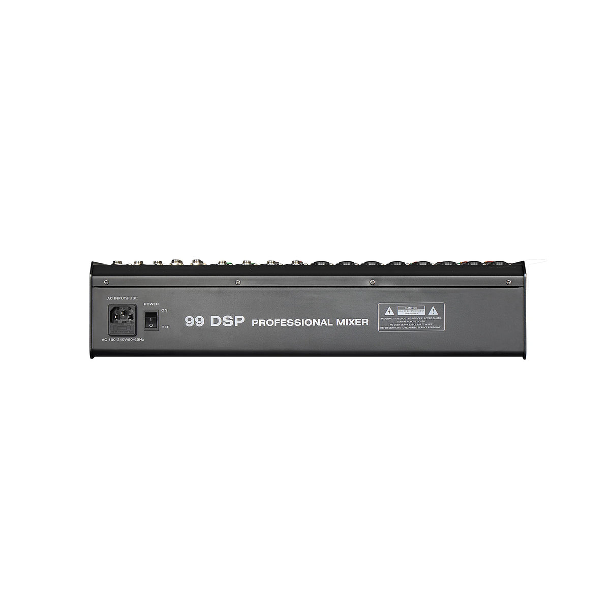 Pro DJ GM16-PRO Consola análoga con USB y Bluetooth