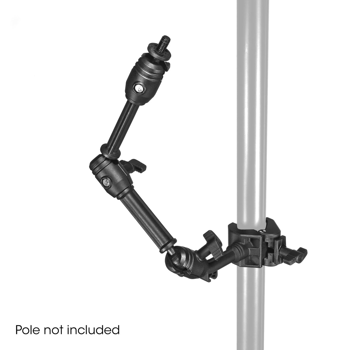 Gravity MA 3D A Brazo 3D para soporte de micrófono giro 360 grados