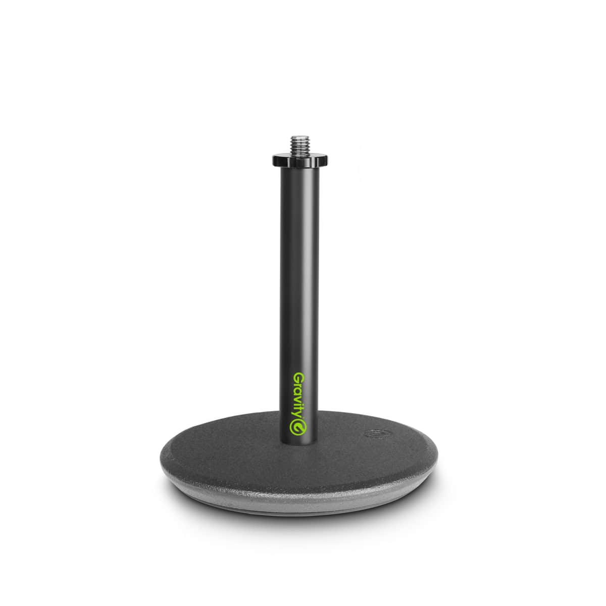 Gravity MS T 01 B Soporte de mesa para micrófono base de fundición