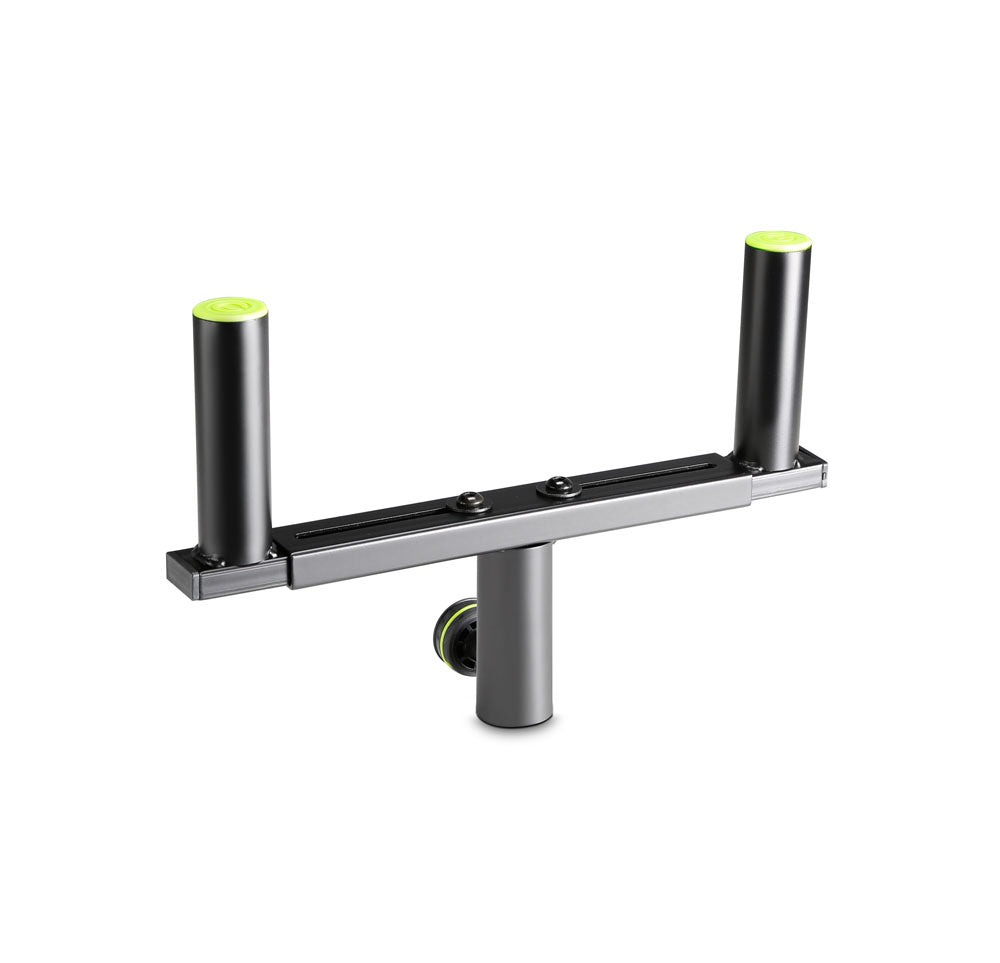 Gravity SAT 36 B Barra transversal ajustable para dos altavoces, tubo 35 mm