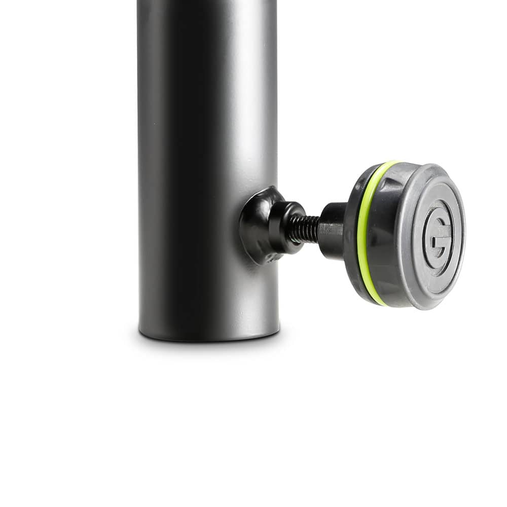 Gravity SAT 36 B Barra transversal ajustable para dos altavoces, tubo 35 mm