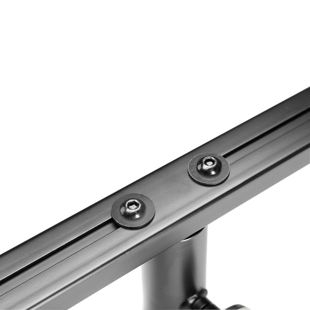 Gravity SAT 36 B Barra transversal ajustable para dos altavoces, tubo 35 mm