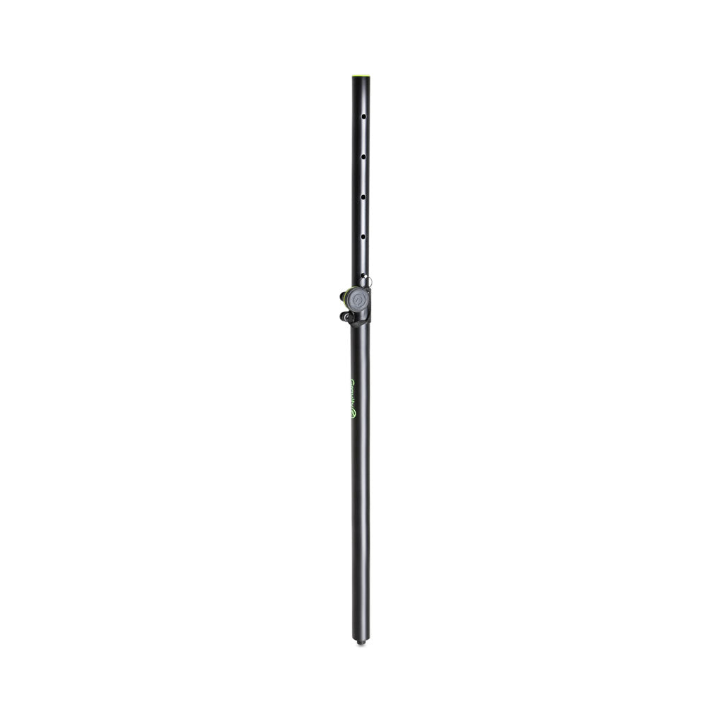 Gravity SP 2332 B Mástil ajustable 35 mm a M20, 820-1400 mm, carga 40 kg