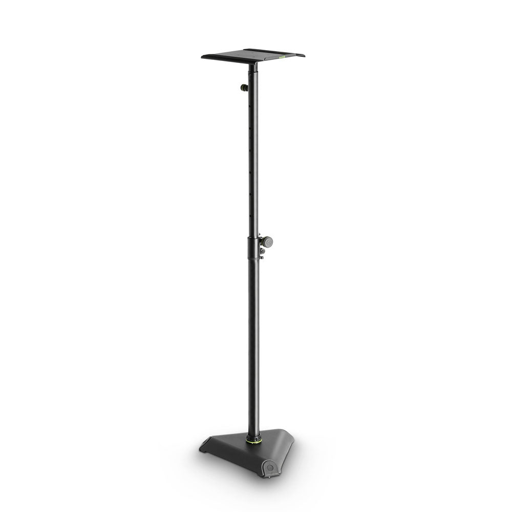 Gravity SP 3202 VT Soporte de piso Vari-Tilt para monitor de estudio, 30 kg
