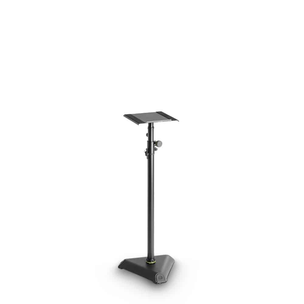 Gravity SP 3202 VT Soporte de piso Vari-Tilt para monitor de estudio, 30 kg