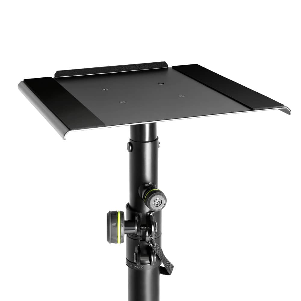 Gravity SP 3202 VT Soporte de piso Vari-Tilt para monitor de estudio, 30 kg
