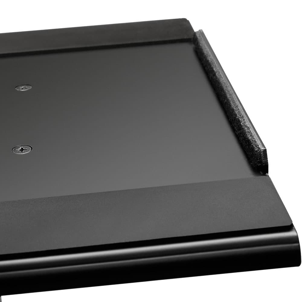 Gravity SP 3202 VT Soporte de piso Vari-Tilt para monitor de estudio, 30 kg