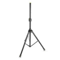 Gravity SP 5211 B Trípode de aluminio para altavoz 35 mm, carga 50 kg, negro