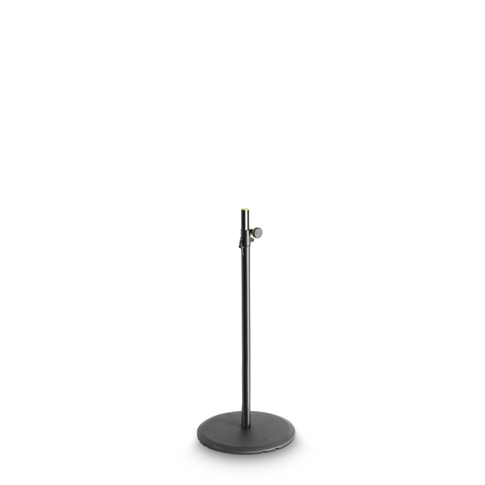Gravity SSP WB SET 1 Soporte de altavoz con base y disco de lastre, 17.1 kg