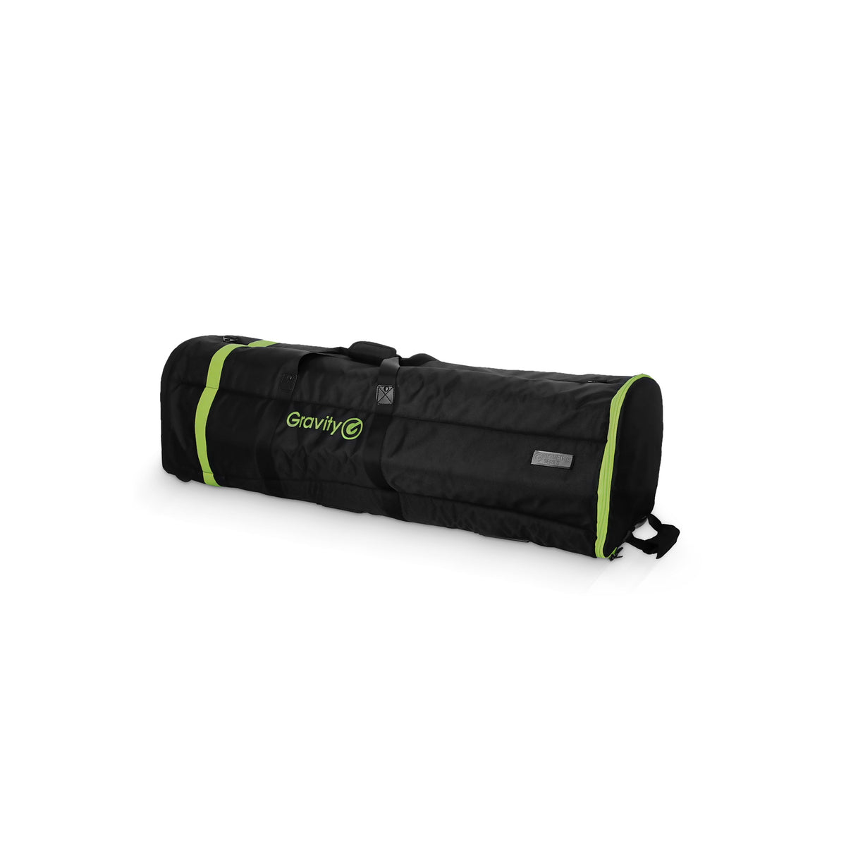 Gravity TBG MS 6 B Bolsa de transporte con ruedas para 6 soportes mic