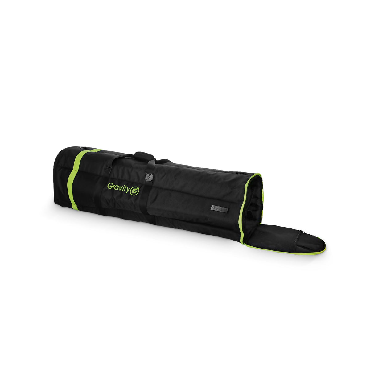 Gravity TBG MS 6 B Bolsa de transporte con ruedas para 6 soportes mic