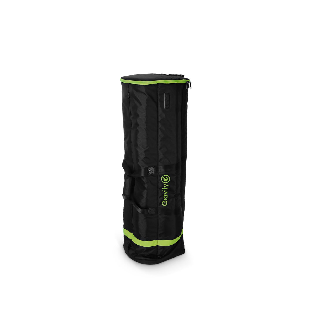 Gravity TBG MS 6 B Bolsa de transporte con ruedas para 6 soportes mic