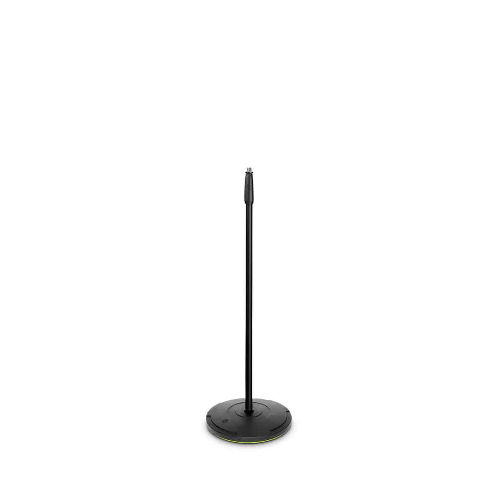 Gravity TMS 23 Soporte de micrófono serie Touring base redonda